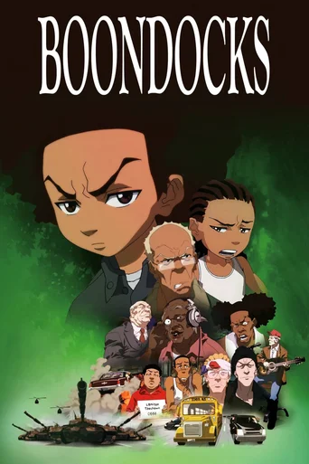 Assistir The Boondocks Online
