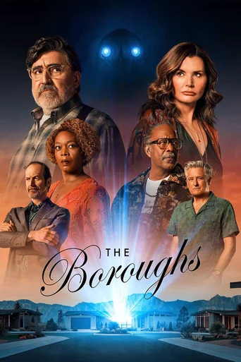 Assistir The Boroughs Online