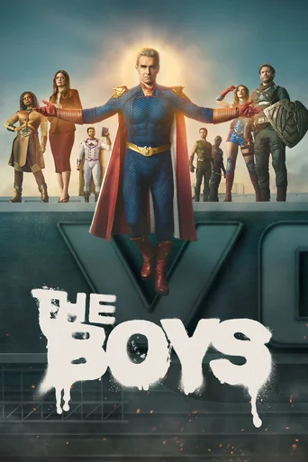 Assistir The Boys (Legendado) Online