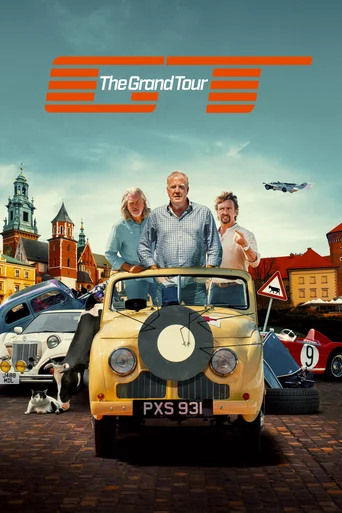 Assistir The Grand Tour Online