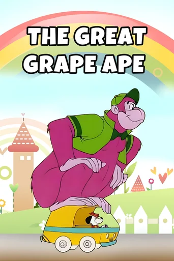 Assistir The Great Grape Ape Show Online