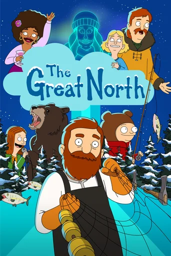 Assistir The Great North Online