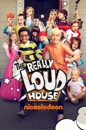 Assistir The Loud House: Uma Verdadeira Família Barulhenta Online