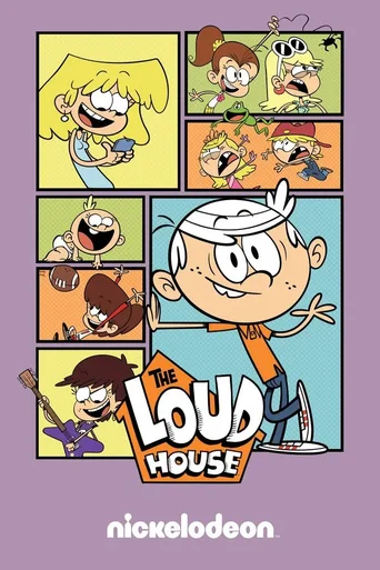 Assistir The Loud House Online