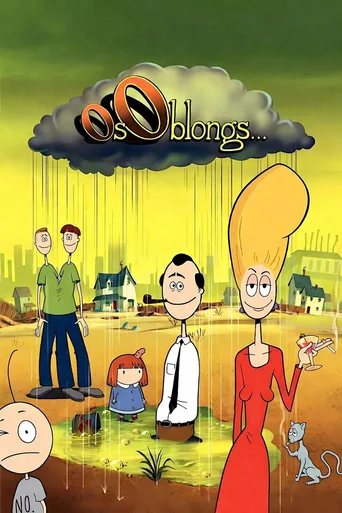 Assistir Os Oblongs Online