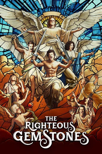 Assistir The Righteous Gemstones Online