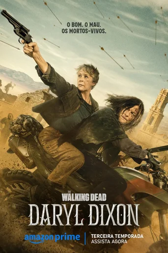 Assistir The Walking Dead Daryl Dixon (Legendado) Online