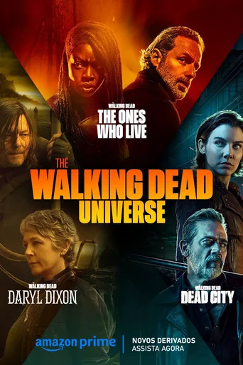 Assistir The Walking Dead: The Ones Who Live Online