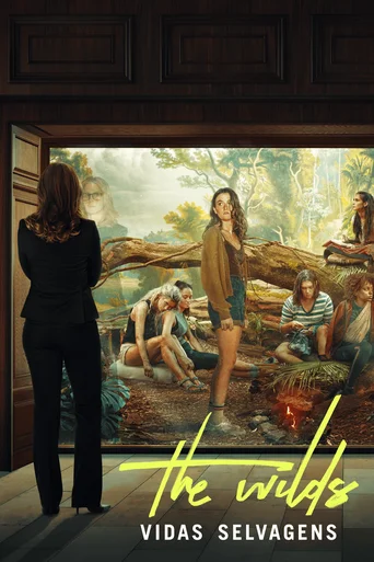 Assistir The Wilds: Vidas Selvagens Online