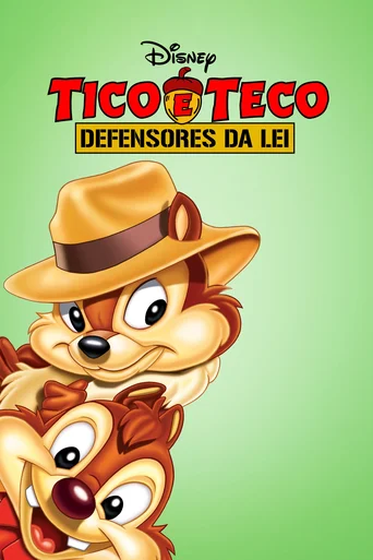 Assistir Tico e Teco: Defensores da Lei Online