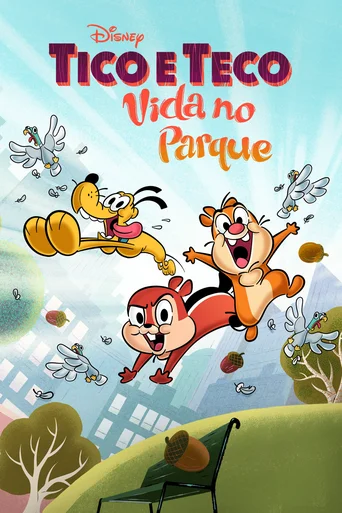 Assistir Tico e Teco: Vida no Parque Online