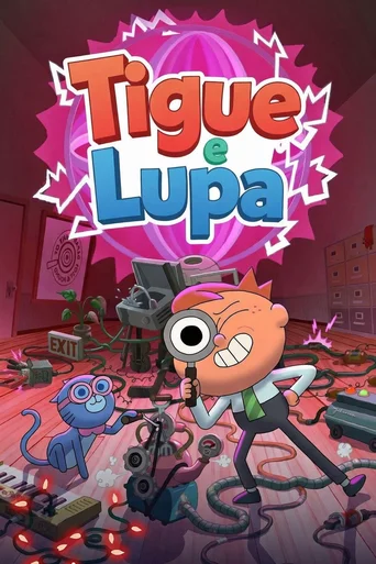 Assistir Tigue e Lupa: Os Detetives Online