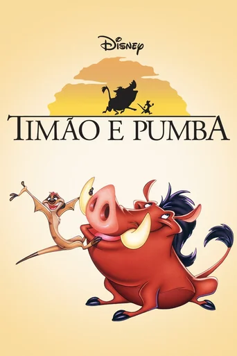 Assistir Timão e Pumba Online