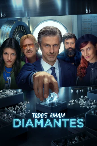Assistir Todos Amam Diamantes Online