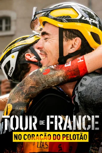 Assistir Tour de France: No Coração do Pelotão Online