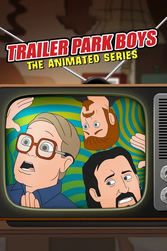 Assistir Trailer Park Boys: A Série Animada Online