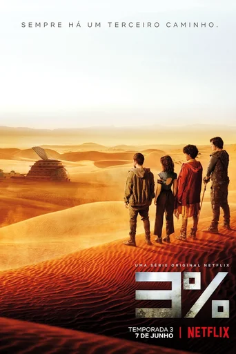 Assistir 3% Online