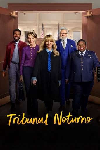 Assistir Tribunal Noturno Online