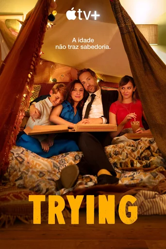 Assistir Trying Online