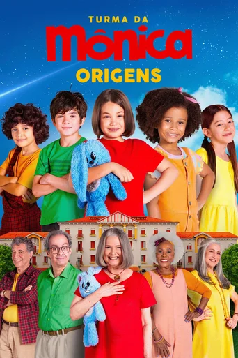 Assistir Turma da Mônica: Origens Online