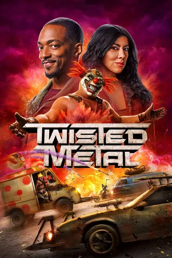 Assistir Twisted Metal (Legendado) Online