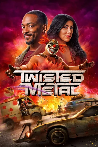 Assistir Twisted Metal Online