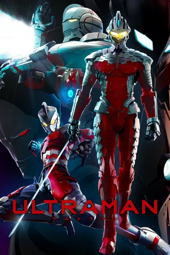 Assistir Ultraman Online