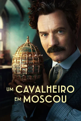 Assistir Um Cavalheiro em Moscou Online