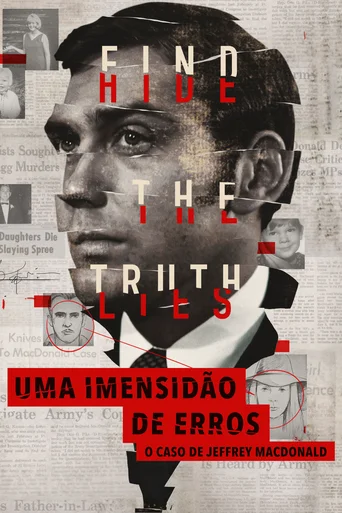 Assistir Uma Imensidão de Erros: O Caso de Jeffrey MacDonald Online