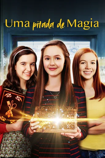 Assistir Uma Pitada de Magia Online