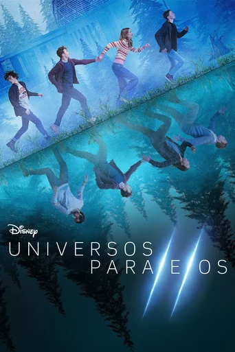 Assistir Universos Paralelos Online