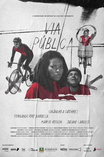 Assistir Via Pública Online