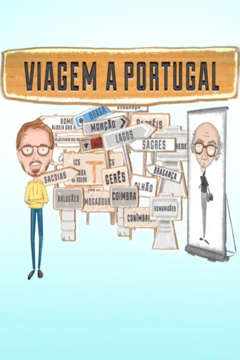 Assistir Viagem a Portugal Online
