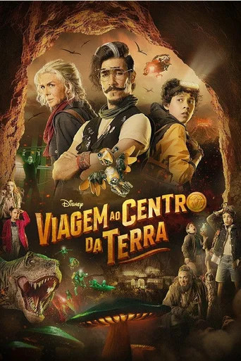 Assistir Viagem ao Centro da Terra Online