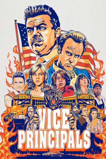 Assistir Vice Principals Online