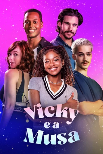 Assistir Vicky e a Musa Online