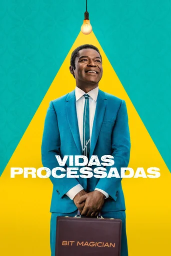 Assistir Vidas Processadas Online