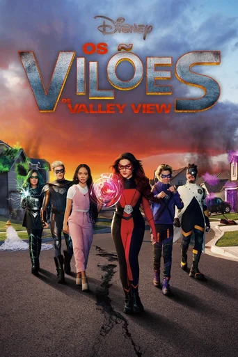 Assistir Vilões de Valley View Online