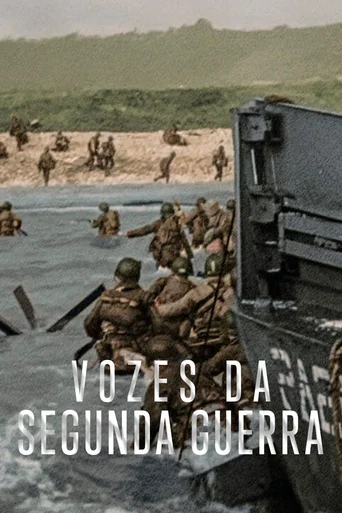 Assistir Vozes da Segunda Guerra Online