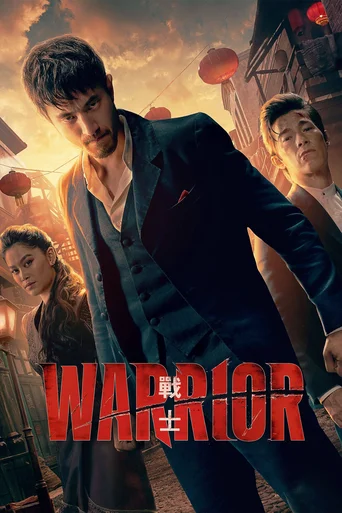 Assistir Warrior Online