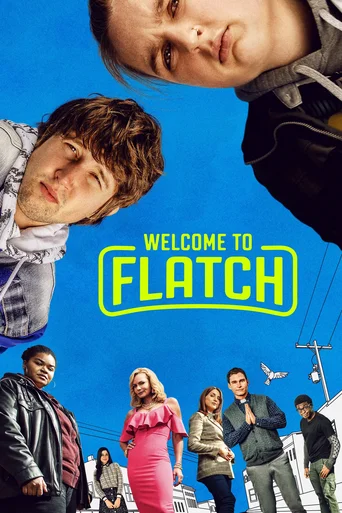 Assistir Welcome to Flatch Online