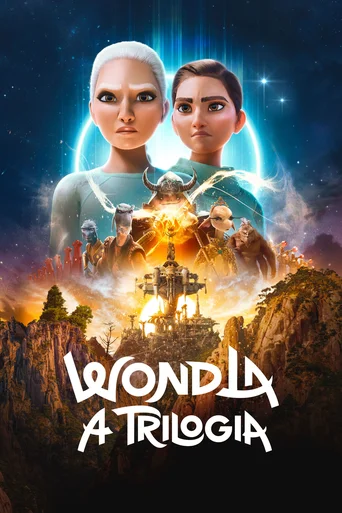Assistir WondLa - A Trilogia Online