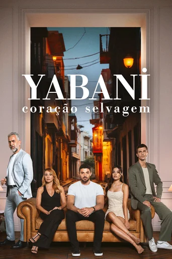 Assistir Yabani: Coração Selvagem Online
