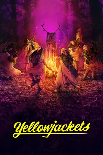 Assistir Yellowjackets Online