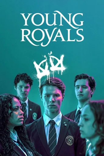 Assistir Young Royals Online