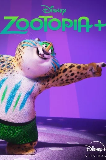 Assistir Zootopia+ Online
